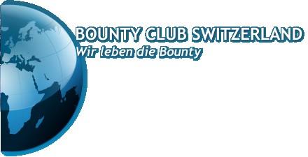 BOUNTY CLUB SWITZERLAND Wir leben die Bounty
